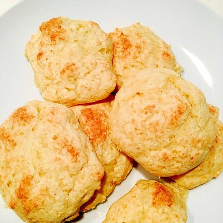 幼児食☆豆腐パン